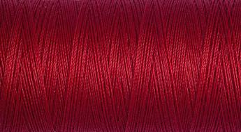 46 - Rust Red Gutermann Sew All Thread 250m.