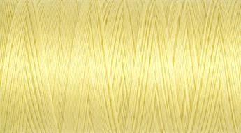 578 - Yellow Gutermann Sew All Thread 250m.