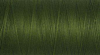 585 - Deep Green Gutermann Sew All Thread 250m.