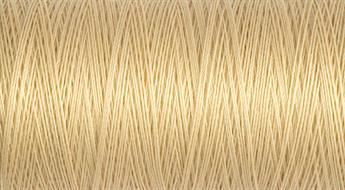 6 - Beige Gutermann Sew All Thread 250m.