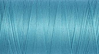 714 - Turquoise Gutermann Sew All Thread 250m.