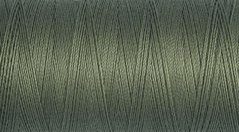 824 - Medium Khaki Gutermann Sew All Thread 250m.