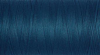 870 - Teal Gutermann Sew All Thread 250m.
