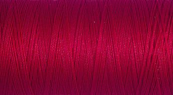 909 - Scarlet Red Gutermann Sew All Thread 250m.
