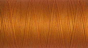 982 - Rusty Orange Gutermann Sew All Thread 250m.