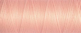 165 - Light Peach Gutermann Sew All Thread 500m.