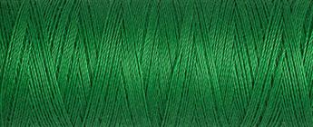 396 - Emerald Green Gutermann Sew All Thread 500m.