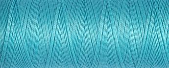 714 - Turquoise Gutermann Sew All Thread 500m.