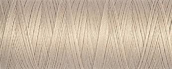 722 - Beige Gutermann Sew All Thread 500m.
