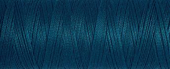 870 - Teal Gutermann Sew All Thread 500m.