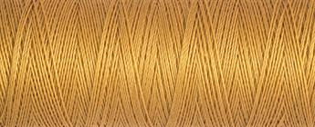 968 - Mustard Gutermann Sew All Thread 500m.