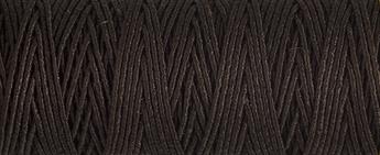 4002 - Dark Brown Gutermann Shirring Elastic 10m