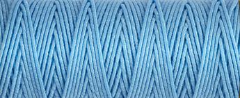 6037 - Blue Gutermann Shirring Elastic 10m