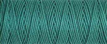 7844 - Teal Gutermann Shirring Elastic 10m
