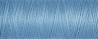143 - Blue Gutermann Silk Thread 100m