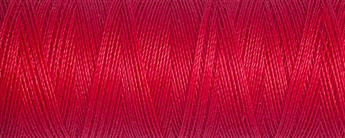 156 - Red Gutermann Silk Thread 100m