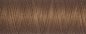 180 - Brown Gutermann Silk Thread 100m