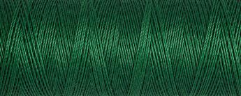237 - Green Gutermann Silk Thread 100m