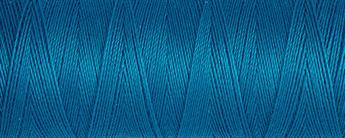 25 - Turquoise Gutermann Silk Thread 100m