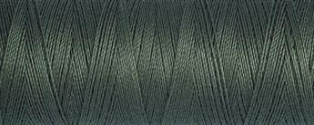 269 - Green Gutermann Silk Thread 100m