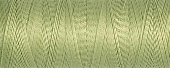 282 - Lime Gutermann Silk Thread 100m