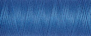311 - Blue Gutermann Silk Thread 100m