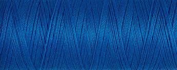 322 - Blue V2 Gutermann Silk Thread 100m