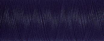 339 - Dark Navy Gutermann Silk Thread 100m