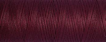 369 - Deep Wine Gutermann Silk Thread 100m