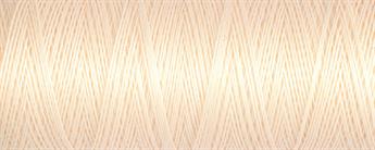 414 - Beige Gutermann Silk Thread 100m