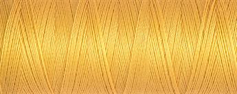 416 - Mustard Gutermann Silk Thread 100m