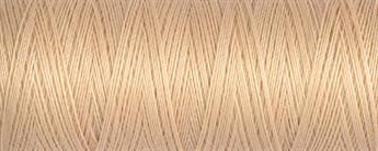 421 - Medium Beige Gutermann Silk Thread 100m