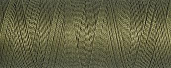 432 - Olive Gutermann Silk Thread 100m
