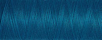 483 - Blue Gutermann Silk Thread 100m