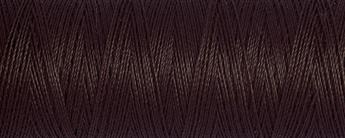 696 - Dark Chocolate Gutermann Silk Thread 100m
