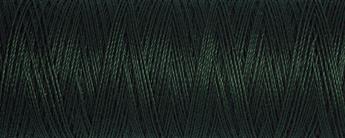 707 - Green Gutermann Silk Thread 100m