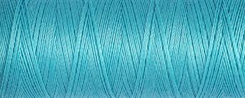 714 - Turquoise Gutermann Silk Thread 100m