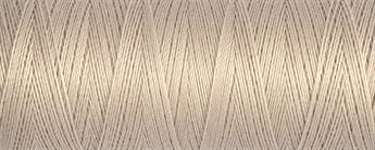 722 - Beige Gutermann Silk Thread 100m