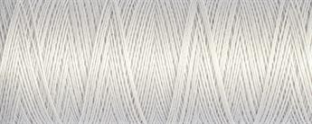 8 - Light Grey Gutermann Silk Thread 100m
