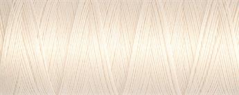 802 - Off White Gutermann Silk Thread 100m