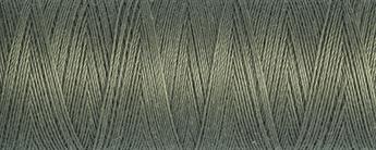 824 - Olive Gutermann Silk Thread 100m