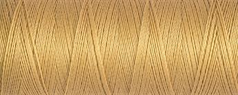 893 - Mustard Gutermann Silk Thread 100m