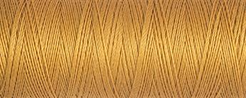 968 - Mustard Gutermann Silk Thread 100m