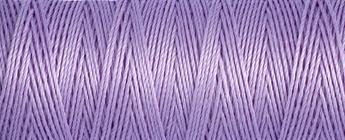 158 - Lilac Silk Gutermann Top Stitch