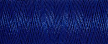 232 - Royal Blue Silk Gutermann Top Stitch