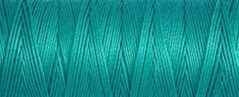 235 - Teal Silk Gutermann Top Stitch