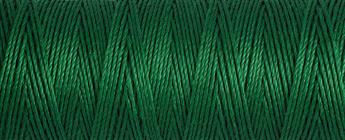 237 - Green Silk Gutermann Top Stitch