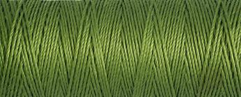 283 - Green Silk Gutermann Top Stitch