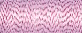 320 - Baby Pink Silk Gutermann Top Stitch