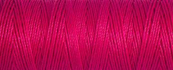 382 - Hot Pink Silk Gutermann Top Stitch